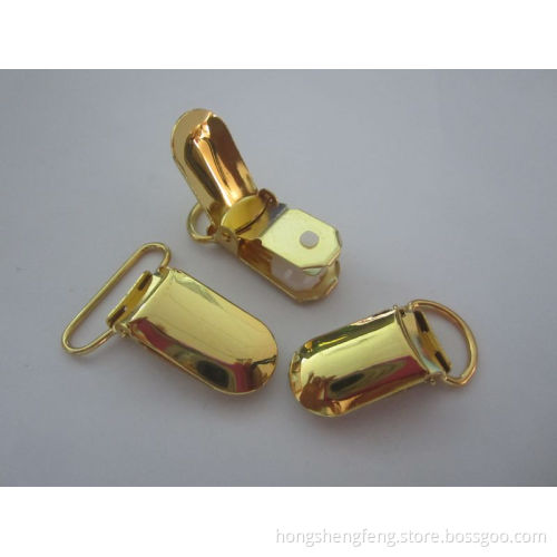 High Quality Suspender Brace Clip Manufacturer